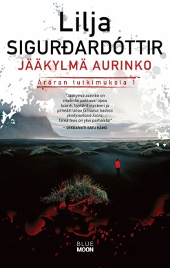 Jääkylmä aurinko