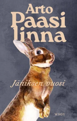 Jäniksen vuosi (juhlapainos)