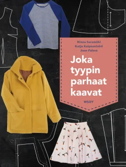 Joka tyypin parhaat kaavat