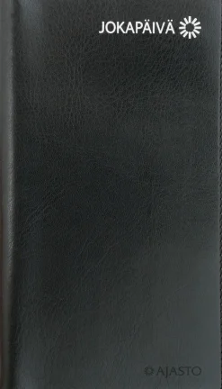 Jokapäivä, musta 2026