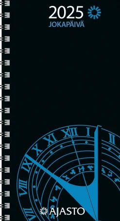 Jokapäivä-vuosipaketti 2025