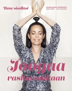 Joogaa raskausaikaan - Ihme sisälläsi