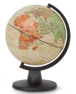 Jordglob Mini Antik 16cm - Jordglob 16cm