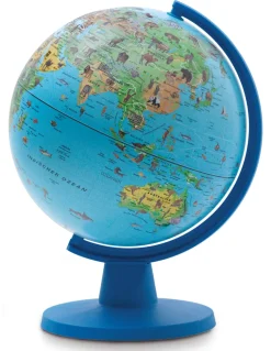 Jordglob Mini för barn, Safari 16cm - Jordglob 16cm