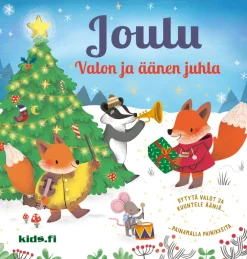 Joulu - Valon ja äänen juhla