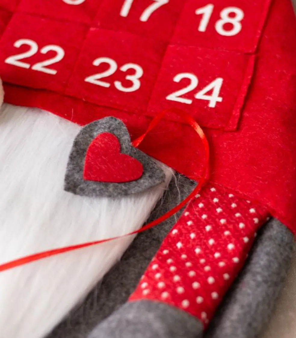 Joulukalenteri Tonttu