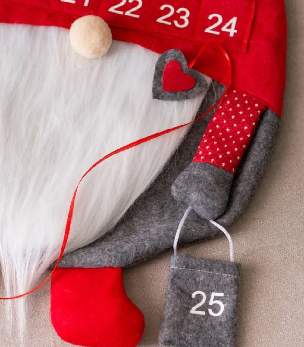 Joulukalenteri Tonttu