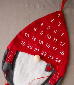 Joulukalenteri Tonttu