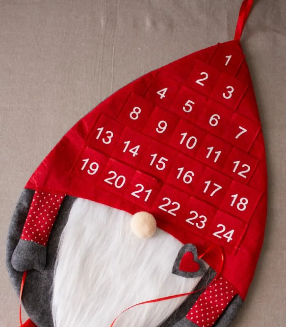 Joulukalenteri Tonttu