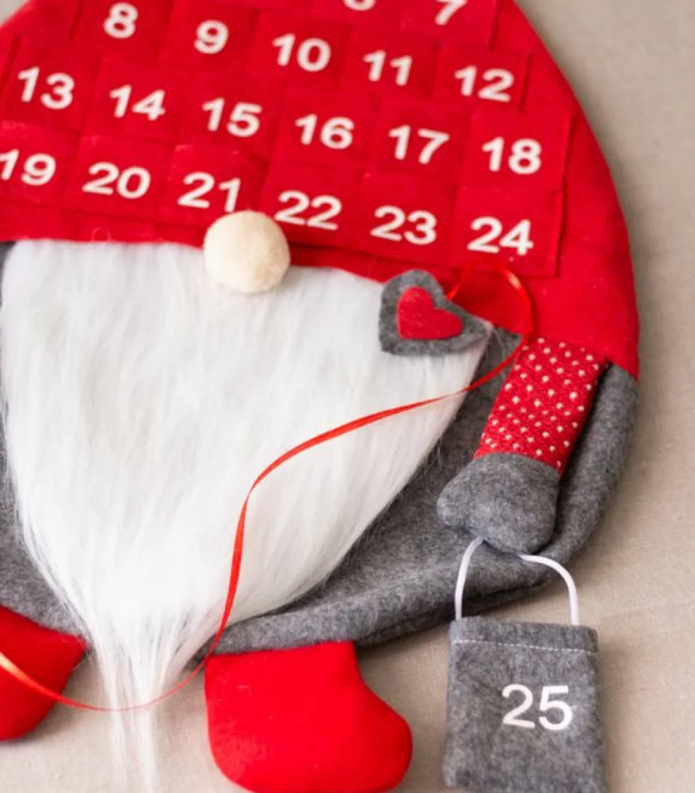 Joulukalenteri Tonttu