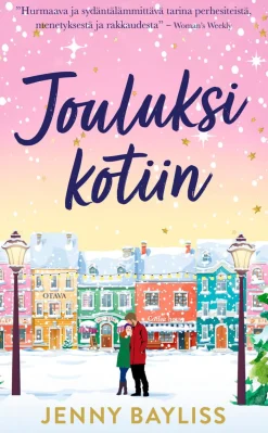 Jouluksi kotiin