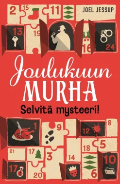 Joulukuun murha