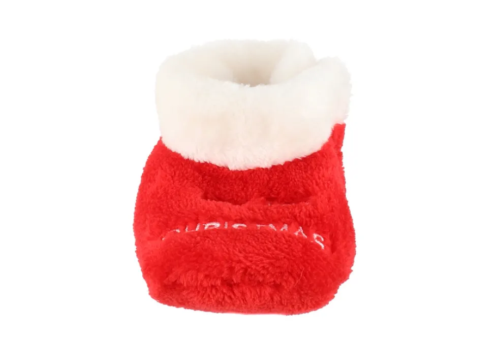 Joululakki ja töppöset Winteria Ensimmäinen joulu