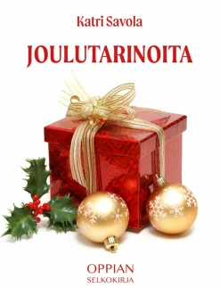 Joulutarinoita (selkokirja)