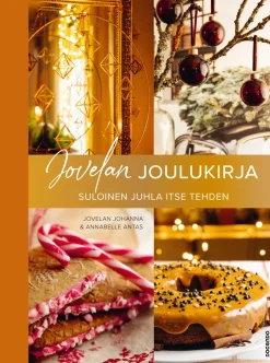 Jovelan joulukirja