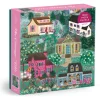 Joy Laforme The Cottage Hills 1000 Piece Puzzle in a Square Box
