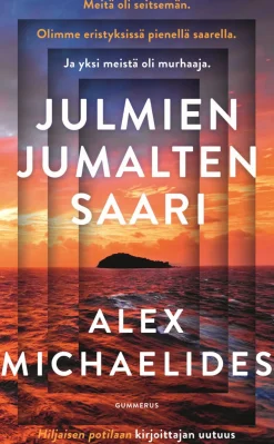 Julmien jumalten saari