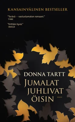 Jumalat juhlivat öisin