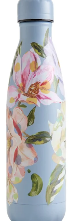 Juomapullo Chilly's Floral Magnolia Polka 500 ml