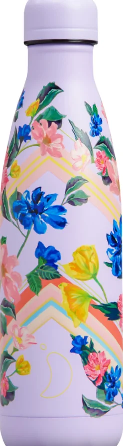 Juomapullo Chilly's Floral Graphic Garden 500ml