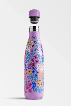 Juomapullo Chilly's Floral Leopard Blossom 500 ml