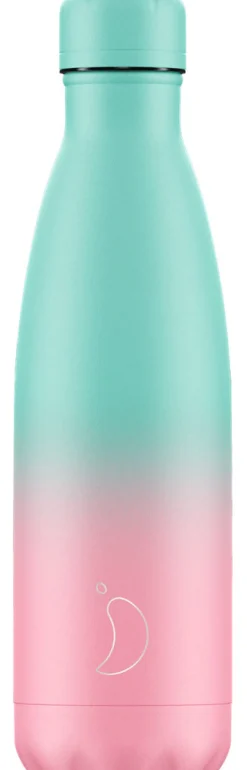 Juomapullo Chilly's Gradient Pastel 500 ml