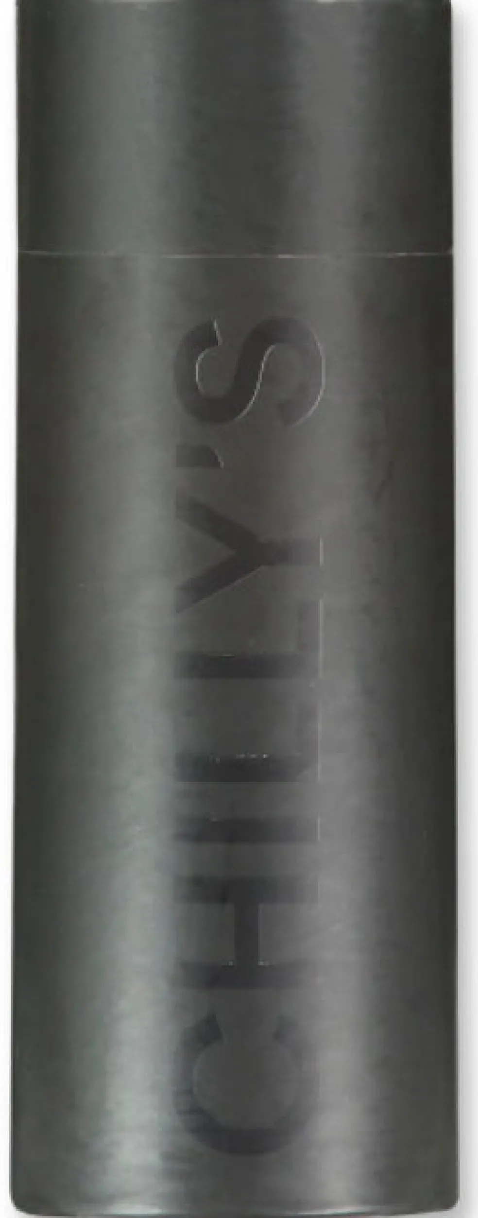 Juomapullo Chilly's Monochrome All Black 260 ml