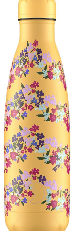 Juomapullo Chilly's Original Floral Zig Zag Ditsy 500 ml