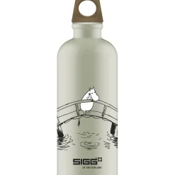 Juomapullo SIGG Moomin Bridge MyPlanet 600 ml
