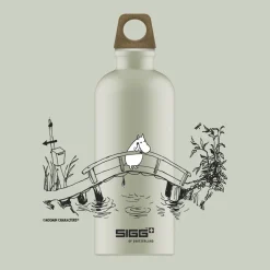 Juomapullo SIGG Moomin Bridge MyPlanet 600 ml