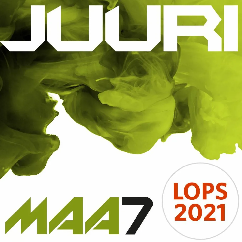 Juuri 7 (LOPS21) digikirja 12 kk ONL