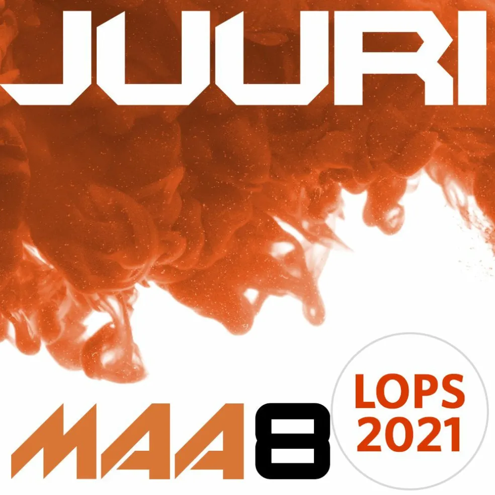 Juuri 8 (LOPS21) digikirja 12 kk ONL