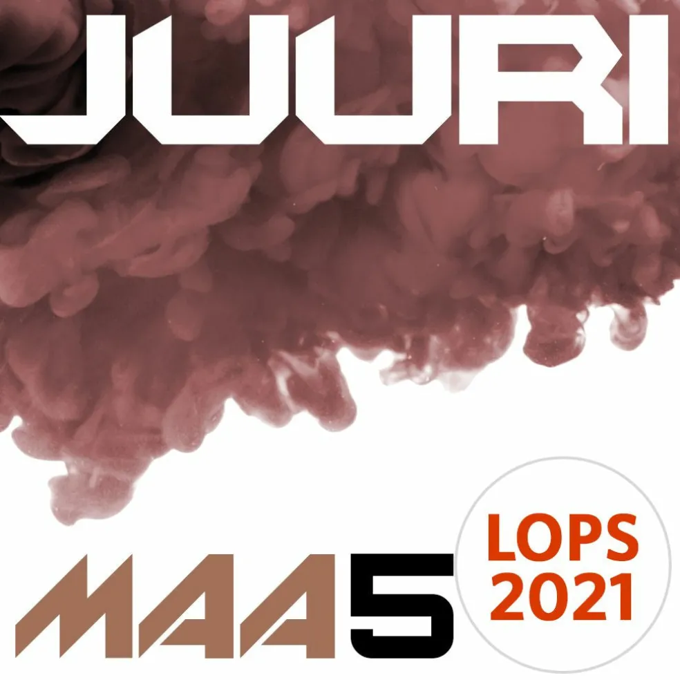 Juuri 5 (LOPS21) digikirja 12 kk ONL