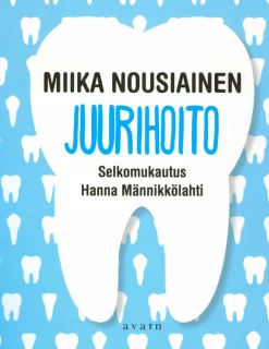 Juurihoito (selkokirja)
