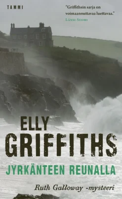 Jyrkänteen reunalla