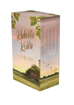 Kahvila Koivu -pokkariboksi