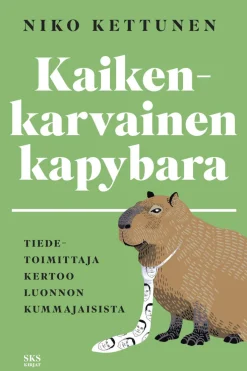 Kaikenkarvainen kapybara