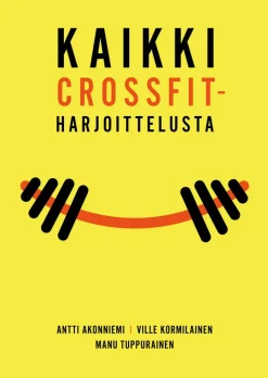 Kaikki Crossfit-harjoittelusta