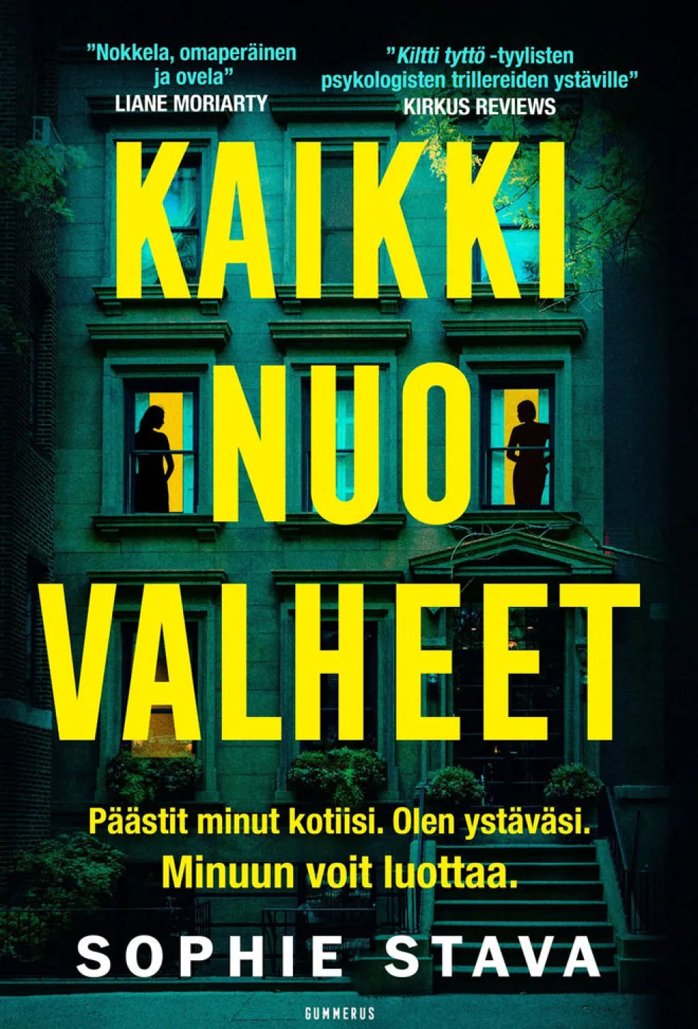 Kaikki nuo valheet