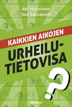 Kaikkien aikojen urheilutietovisa