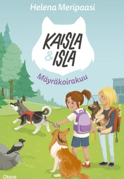Kaisla ja Isla - Mäyräkoirakuu