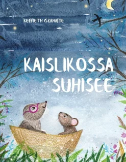 Kaislikossa suhisee (selkokirja)