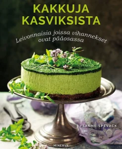 Kakkuja kasviksista