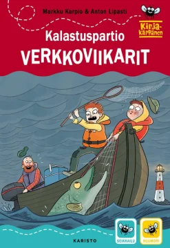 Kalastuspartio Verkkoviikarit