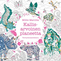 Kallisarvoinen planeetta