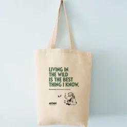 Kangaskassi Muumi Living in the wild