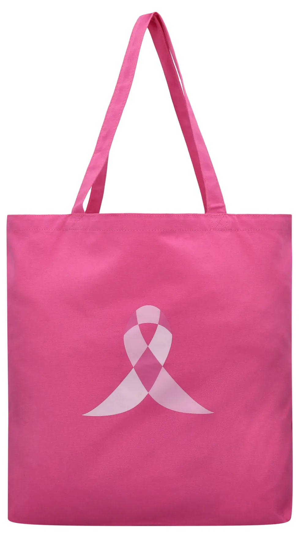 Kangaskassi Roosa nauha pinkki