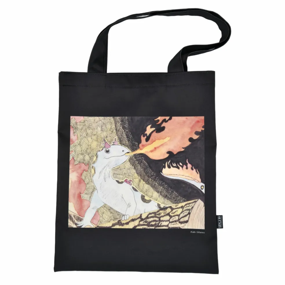 Kangaskassi Salamantrial, Väylä ry