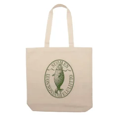 Kangaskassi Suomen Luonnonsuojeluliitto Retrologo