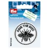 Kangasmerkki Save the Bees Prym